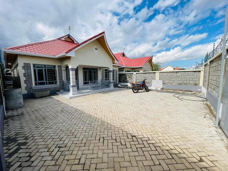 3 Bed House with En Suite in Ruiru