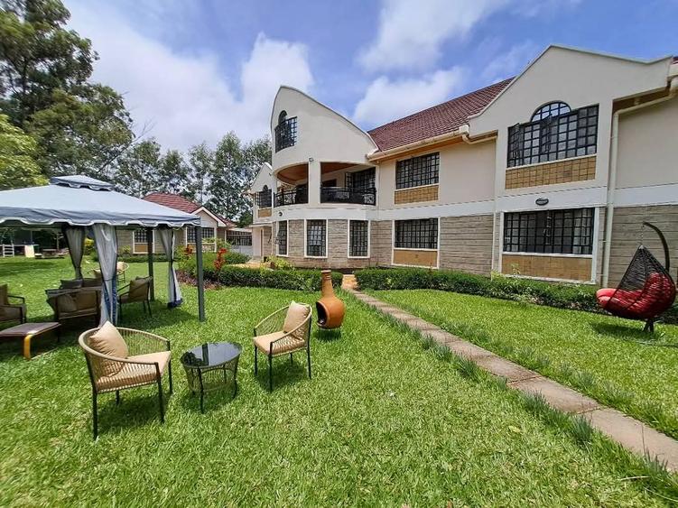 6 Bed House with En Suite at Karen 6 Bed House with En Suite at Karen