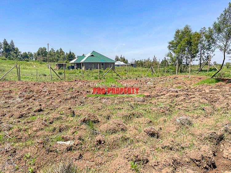0.05 ac Residential Land at Kamangu