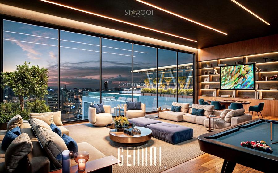 1 Bed Apartment with Swimming Pool at Brookside Grove