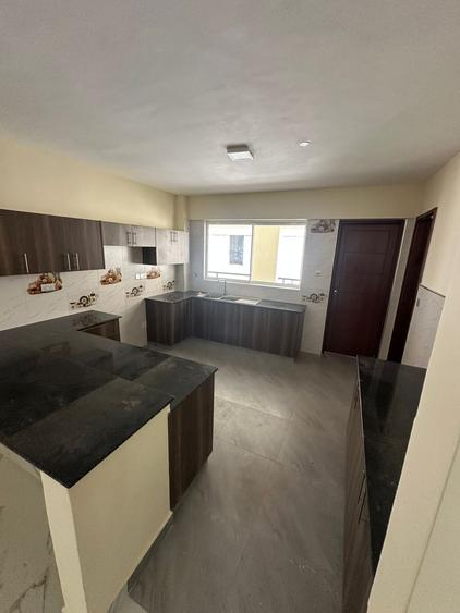 Serviced 4 Bed Apartment with En Suite at 4Th Parklands Road