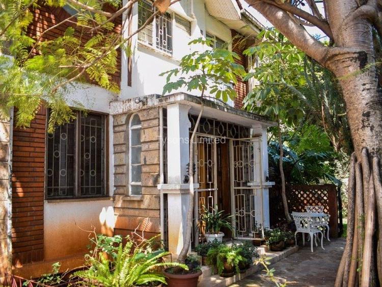 5 Bed House in Kilimani