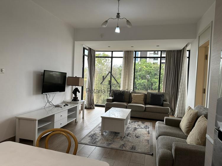 Serviced 2 Bed Apartment with En Suite in Westlands Area