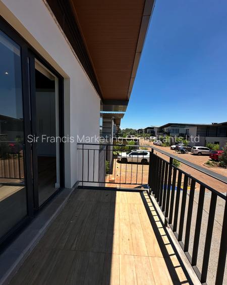 4 Bed Townhouse with En Suite at Off Kiambu Road