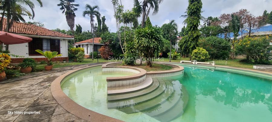 0.7299 ha Commercial Property with Backup Generator at Mtwapa