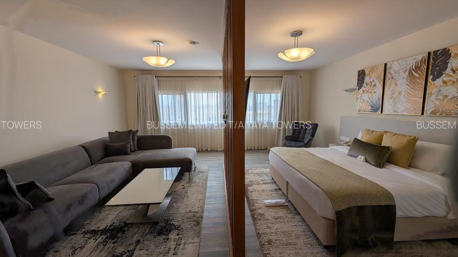 2 Bed Apartment with Gym in Kilimani