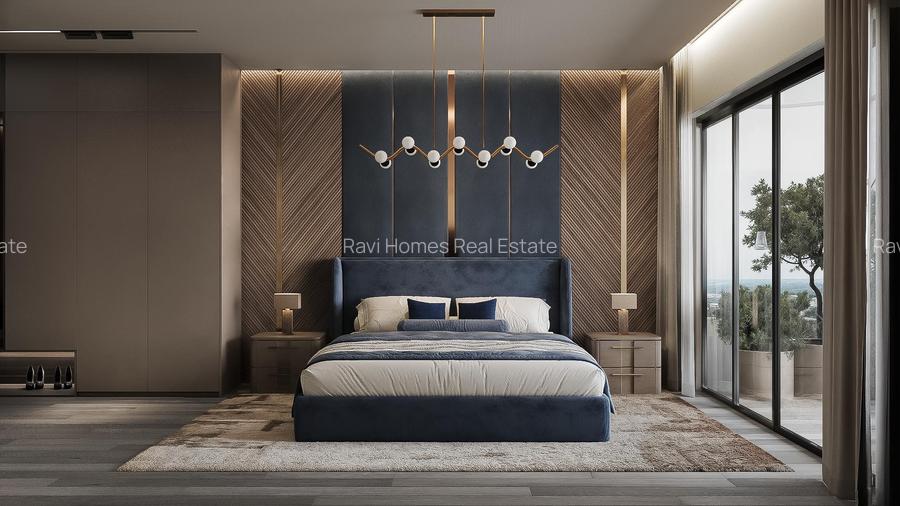 3 Bed Apartment with En Suite at Muthangari Drive