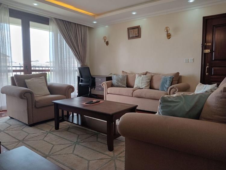 Serviced 3 Bed Apartment with En Suite in Upper Hill