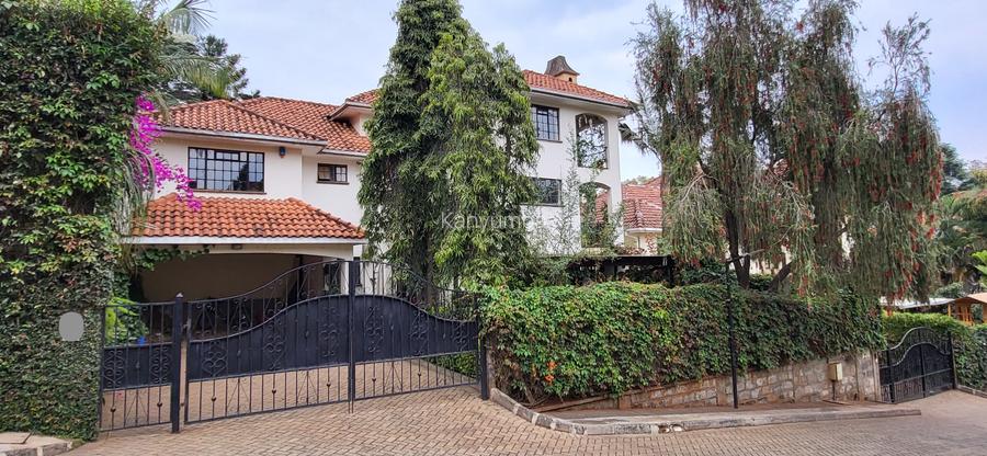 4 Bed Townhouse with En Suite at Spring Valley - Shanzu Road