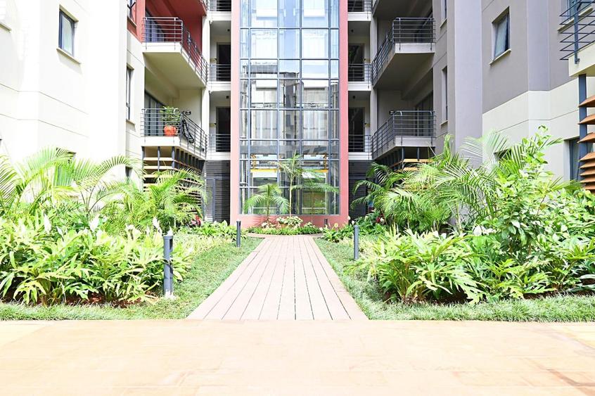 3 Bed Apartment with En Suite at Kileleshwa