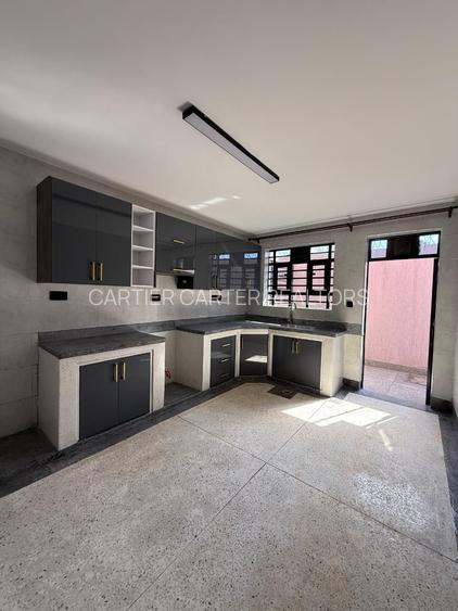 Serviced 4 Bed Apartment with En Suite in Dagoretti Corner