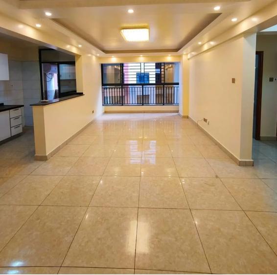 2 Bed Apartment with En Suite at Kileleshwa