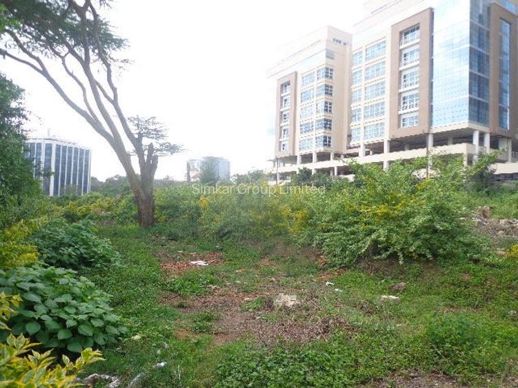 4,047 m² Commercial Land at Matumbato Road