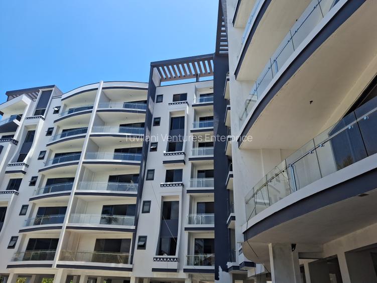 Serviced 3 Bed Apartment with En Suite at Nyali Mombasa