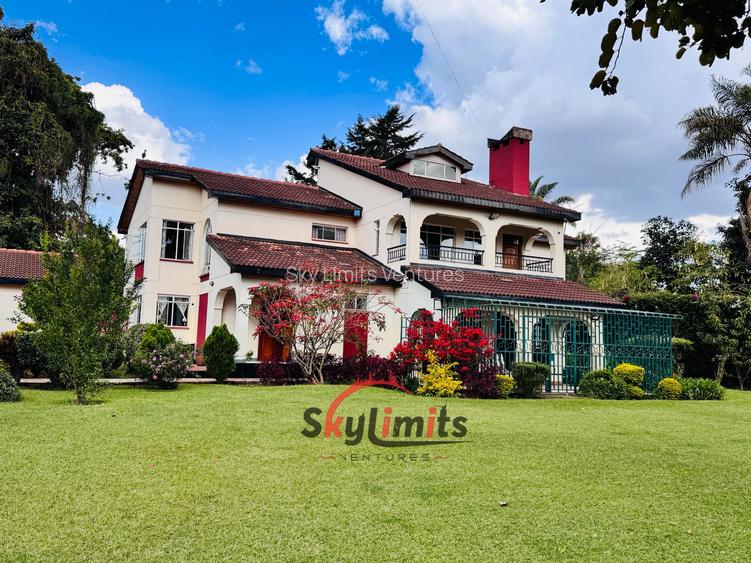 4 Bed Townhouse with En Suite in Loresho