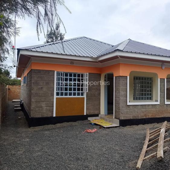 3 Bed House with En Suite in Ngong