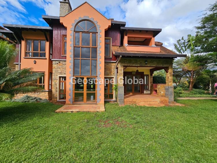 4 Bed House with En Suite in Kitisuru