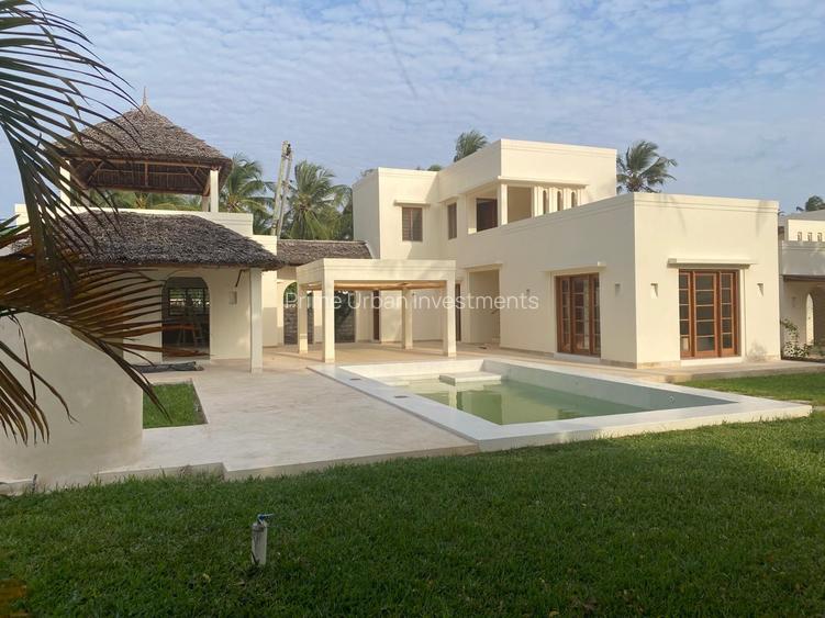 3 Bed House with En Suite in Watamu