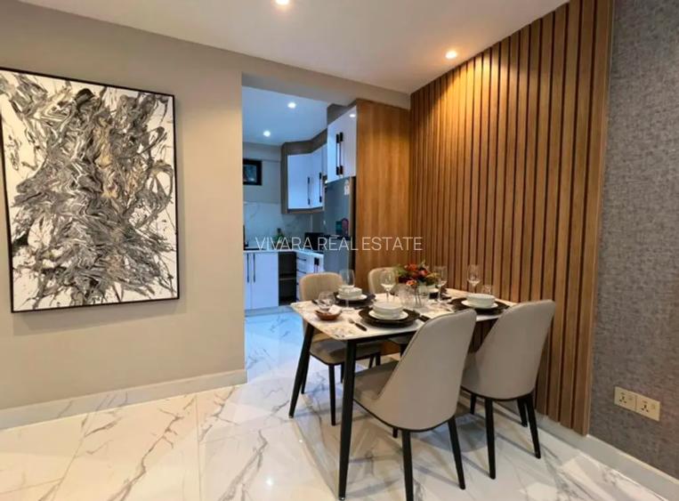 2 Bed Apartment with Swimming Pool at Wood Aveneu