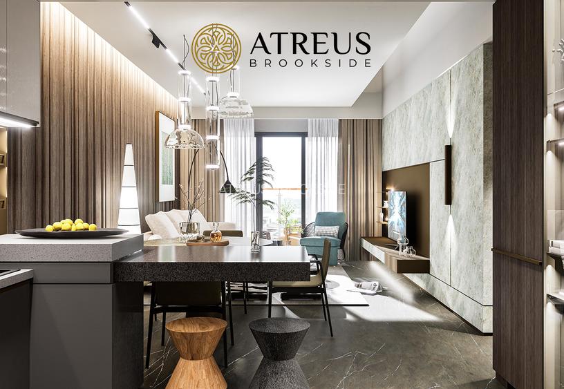 2 Bed Apartment with En Suite at Brookside Grove