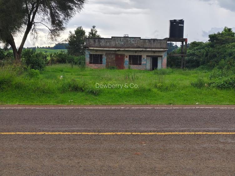 Commercial Land at Githiga Road