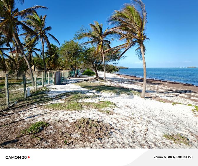 3.5 ac Land at Watamu