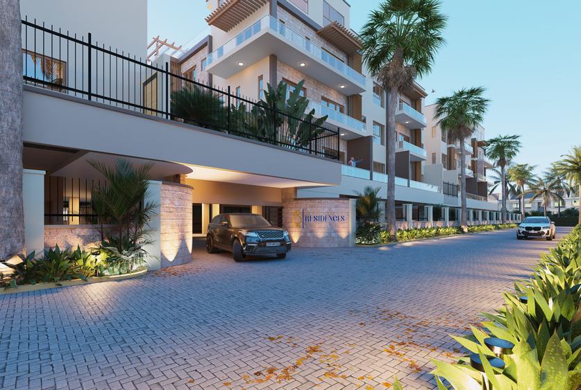 1 Bed Apartment with En Suite at Diani Beach 1 Bed Apartment with En Suite at Diani Beach