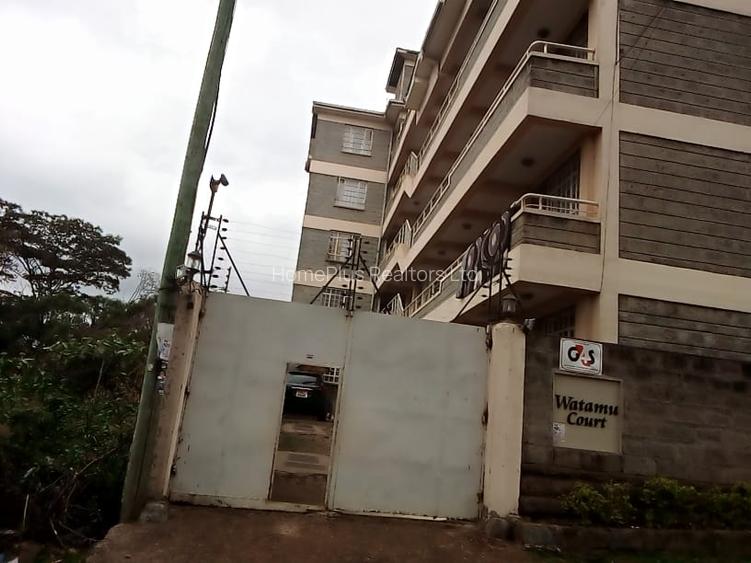 10 Bed Apartment at Rongai