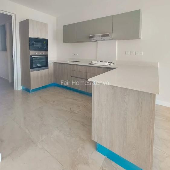 2 Bed Apartment with En Suite at Othaya Road