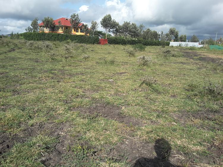 0.1 ha Residential Land in Ongata Rongai