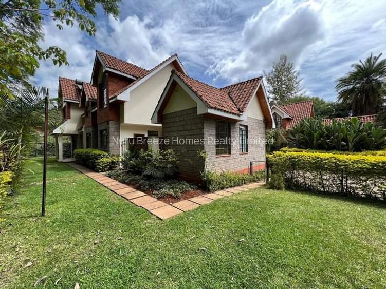 4 Bed Townhouse with En Suite in Lavington