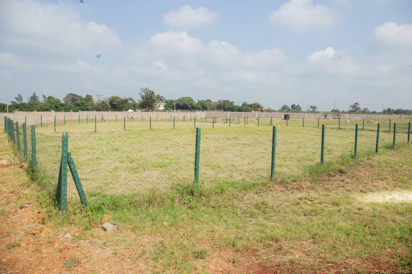 Residential Land in Kenyatta Road