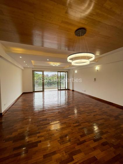 4 Bed Apartment with En Suite in Kileleshwa