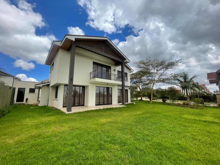 4 Bed Villa with En Suite at Mombasa Road