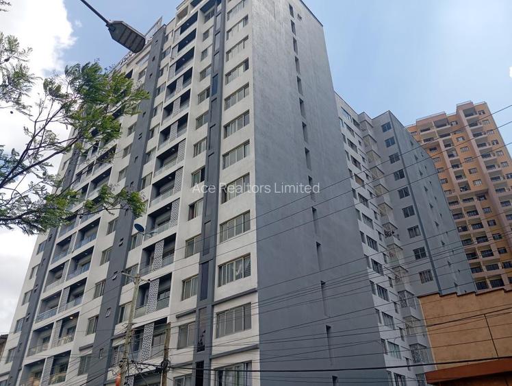 4 Bed Apartment with Borehole at Near Premier Academy Nairobi