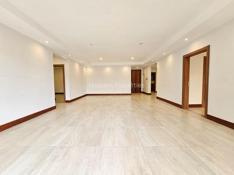 3 Bed Apartment with En Suite in Westlands Area