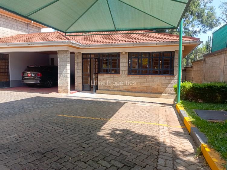 1 Bed House with En Suite in Runda