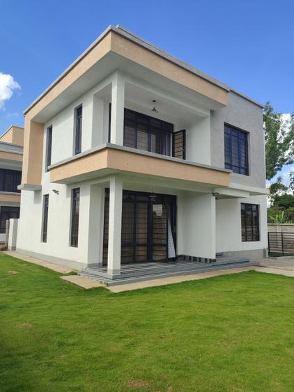 3 Bed Villa with En Suite in Ongata Rongai