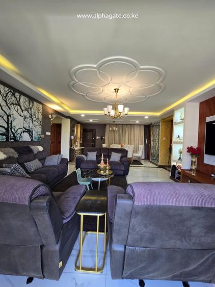 4 Bed Apartment in Kilimani