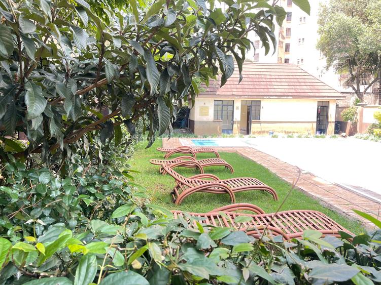 4 Bed Apartment with En Suite in Kilimani