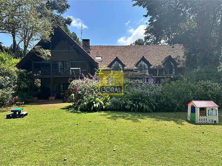 3 Bed House in Nyari