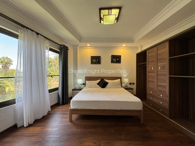 Serviced 2 Bed Apartment with En Suite in Ngong Road