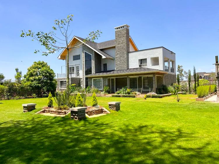 6 Bed House with Staff Quarters in Karen 6 Bed House with Staff Quarters in Karen