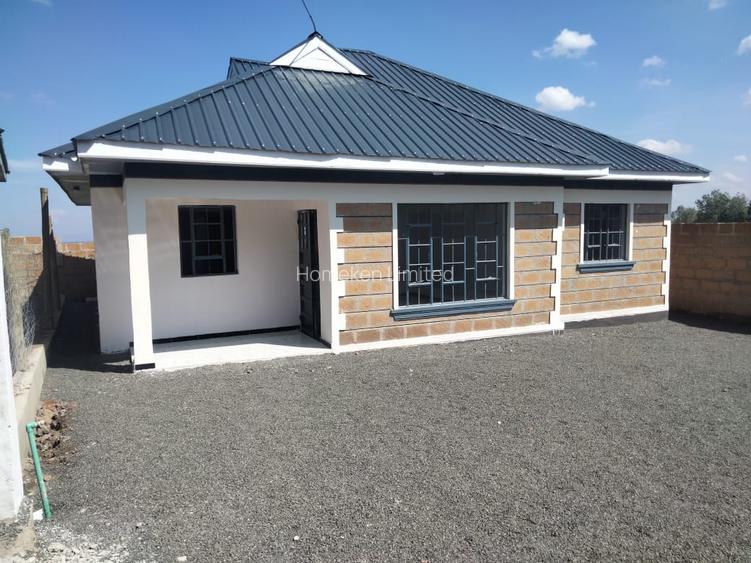 3 Bed House with En Suite at Ngong