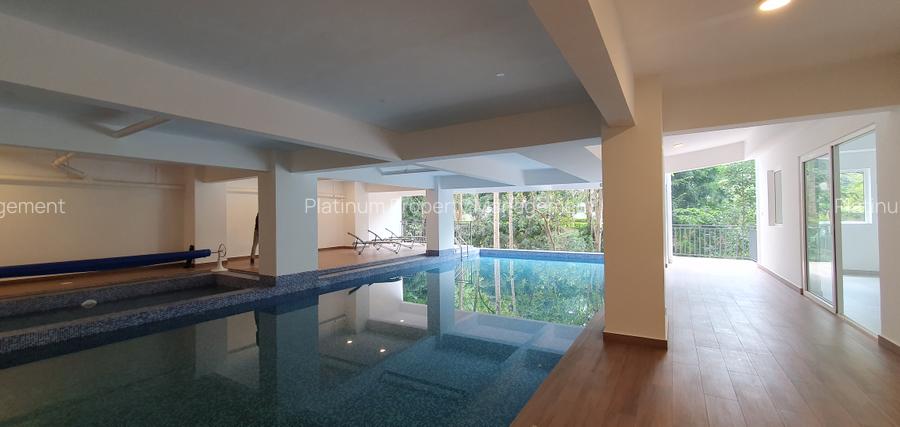 3 Bed Apartment with En Suite in General Mathenge