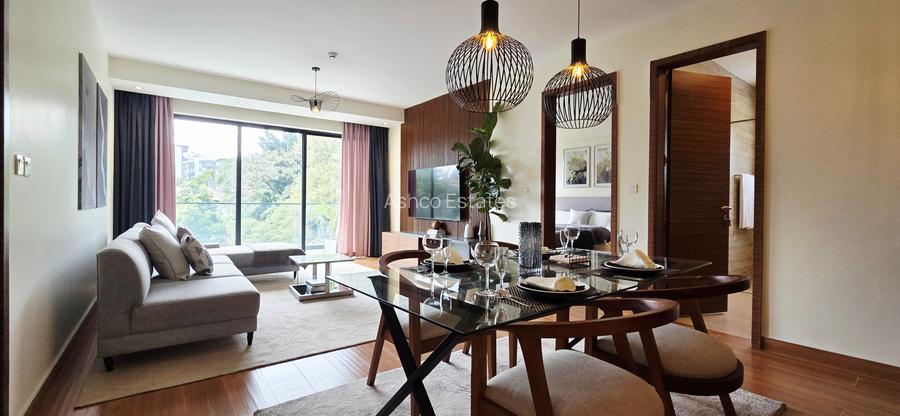 2 Bed Apartment with En Suite in Riverside