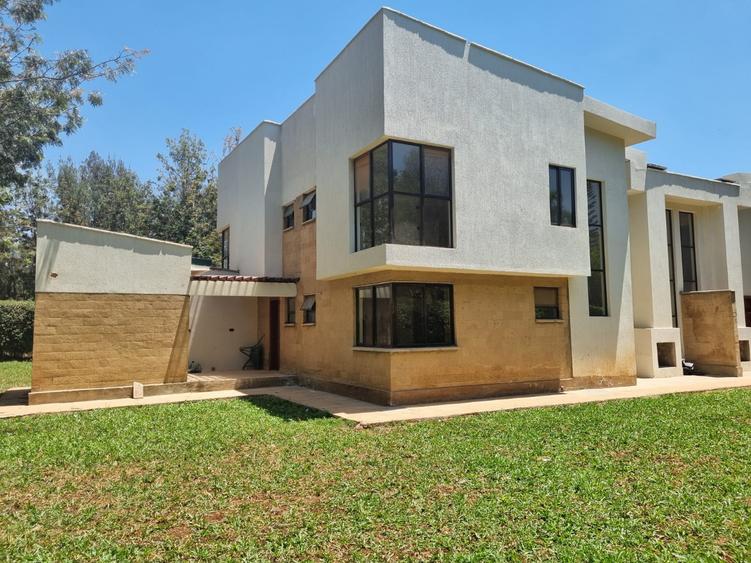 4 Bed House with En Suite in Karen