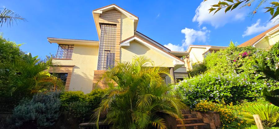 4 Bed Townhouse with En Suite at Kitisuru Ridge 4 Bed Townhouse with En Suite at Kitisuru Ridge