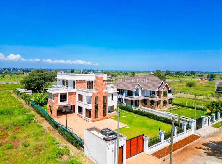 0.25 ac Land in Ruiru