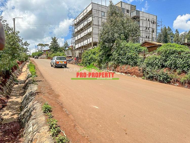 0.05 ha Commercial Land in Rironi